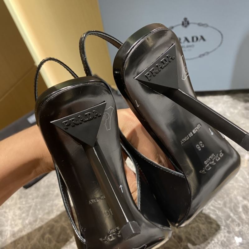 Prada Sandals